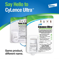 Thumbnail for Elanco CyLence Ultra Pest Control Concentrate Indoor & Outdoor Insecticide | Kills Over 60 Pests | 32 mL Bottle