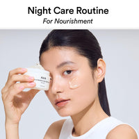 Thumbnail for Abib Rice Probiotics Overnight Mask Barrier Jelly 2.7 fl oz I Moisturizer for Slugging Intensive Hydrating Nourishing Face Sleep Sleeping Mask for Korean Skin Care jelly eye cream clay mask glass skin