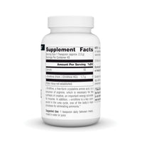 Thumbnail for Source Naturals L-Ornithine Free Form Amino Acid Powder Supplement for Muscle Support* - 100 Grams