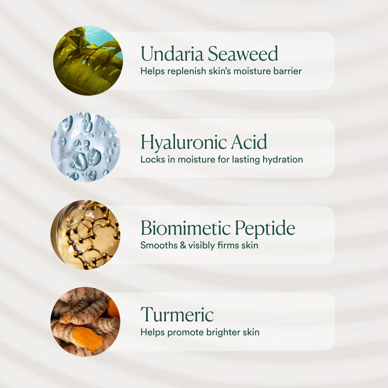 OSEA Undaria Algae™ Fragrance Free Body Lotion 5 oz - Ultra-Hydrating & Lightweight - Firms Skin in 4 Hours - Packed with Undaria Seaweed & Hyaluronic Acid - Hypoallergenic Formula