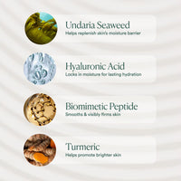 Thumbnail for OSEA Undaria Algae™ Body Lotion 5 oz - Ultra-Hydrating & Lightweight Body Lotion - Firms Skin in 4 Hours - Packed with Undaria Seaweed & Hyaluronic Acid - for Dry, Normal, & Combination Skin