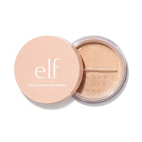 Thumbnail for e.l.f. Halo Glow Soft Focus Setting Powder, Silky Setting Powder For Creating Soft Glow Without Shine, Smooths Pores & Lines, Medium