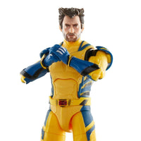 Thumbnail for Marvel Legends Series: Deadpool & Wolverine Movie - Deadpool and Wolverine 6 Inch Action Figures Bundle