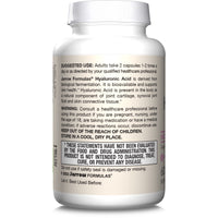Thumbnail for Jarrow Formulas Hyaluronic Acid 120 mg, Dietary Supplement, Skin Health Support, 60 Veggie Capsules, Up to 30 Day Supply