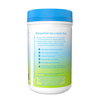 Thumbnail for Vital Proteins Collagen Peptides + Biotin 10000mcg Hair Complex, Hair Growth Supplement - Clinically Studied Lustriva to Promote Thicker Fuller Hair, 20g Unflavored Collagen for Women 11.4oz Powder