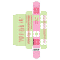 Thumbnail for COLORGRAM FRUITY GLASS TINT 12 BUTTERCUP PINK Lightweight Non-Sticky Lip Tint | Korean Beauty Lip Gloss for Daily Wear