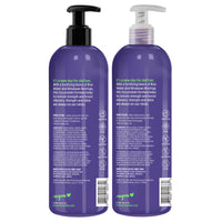 Thumbnail for Not Your Mother's Naturals Superior Strength Shampoo & Conditioner Set - 15.2 fl oz - Sulfate-Free Hair Products - Rice Water & Himalayan Moringa