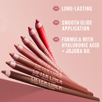 Thumbnail for MAYBELLINE Lifter Gloss and Lifter Liner Makeup Gift Set, Lip Gloss and Lip Liner in Shades Petal and Line Leader