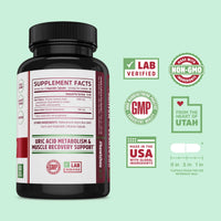 Thumbnail for Zhou Tart Cherry Extract Plus Celery Seed - Tart Cherry Capsules for Men & Women, Muscle Recovery and Uric Acid Metabolism Support - 1000 mg Per Pill - 30 Servings, 60 Veggie Capsules (Pack of 1)