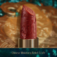 Thumbnail for FLORASIS Blooming Rouge Love Lock Lipstick Long-Lasting Sculpting Lipstick Misty Matte Finish Lightweight Nourishing for Everyday Use (M317 Be With You)
