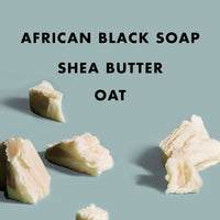Thumbnail for SheaMoisture Bar Soap for Troubled Skin African Black Soap Cleanser with Shea Butter 8 oz