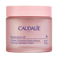 Thumbnail for Caudalie Resveratrol-Lift Retinol Alternative Firming Cashmere Cream, Anti-Aging Moisturizer with Resveratrol, Hyaluronic Acid & Vegan Collagen, Refillable Jar - 50 mL