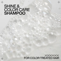 Thumbnail for Redken Acidic Color Gloss Sulfate-Free Shampoo - Protects Vibrancy, Salon-Grade Hair Shine, For Color-Treated Hair, 10.1 Fl Oz