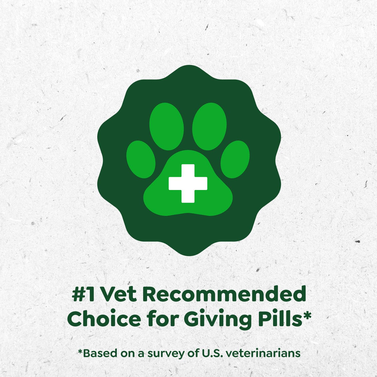 Greenies Pill Pockets for Dogs Large Size, Dog Treat Pouch for Capsule Medication, Peanut Butter Flavor, (6) 7.9 oz. Pouches