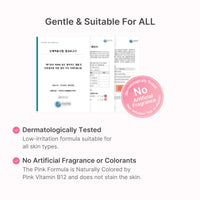 Thumbnail for medicube PDRN Pink Peptide Serum with Rose PDRN | Vegan Pink Glow Serum with Peptides & Niacinamide for Hydration & Firm-Looking Skin | Uneven Tone Care | Korean Skincare, 1.01 fl. Oz
