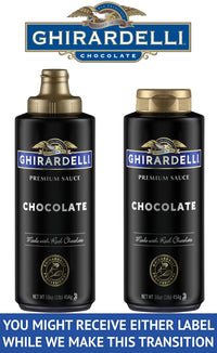 Thumbnail for Ghirardelli Chocolate and Caramel Sauces 16 oz Squeeze Bottles