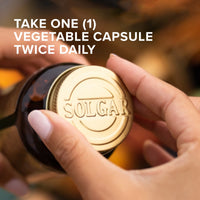 Thumbnail for Solgar L-Theanine 150 mg - 60 Vegetable Capsules - Promotes Relaxation - Non-GMO, Vegan, Kosher & Gluten Free - 60 Servings