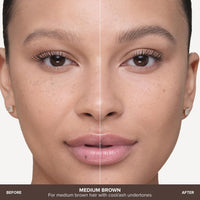 Thumbnail for Anastasia Beverly Hills - Microstroke Brow Pen - Medium Brown