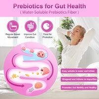 Thumbnail for NATURE TARGET Probiotics for Women, 100 Billion CFUs Probiotic with Digestive Enzymes & Prebiotics, Vaginal Probiotics with Cranberry for Urinary Tract Health, pH Balance, 90 Veggie Capsules