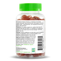 Thumbnail for 21st Century VitaJoy Sambucus Elderberry Gummies, Berry, 60 Count