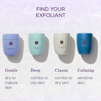 Thumbnail for Tatcha The Rice Polish Classic | Daily Non-Abrasive Exfoliator for Combo to Dry Skin | 60 gr / 2.1 oz