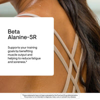 Thumbnail for THORNE - Beta Alanine Sustained Release - Supports Muscle Output & Endurance - Helps Reduce Fatigue & Soreness* - Amino Acid Supplement - NSF Certified for Sport - Gluten & Dairy-Free - 120 Tablets