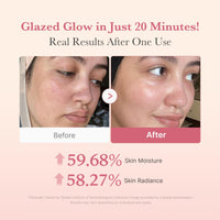 Thumbnail for medicube Wrapping Mask Collagen Glazed Milky Glow Daytime Peel Off Mask | Quick and Easy Care with Glutathione, Niacinamide for Plumped, Hydrated & Smooth Skin | Korean Skin Care, 2.53 fl.oz