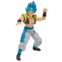 Thumbnail for Bandai America - Dragon Ball Evolve 5 Action Figure Super Saiyan Blue Gogeta