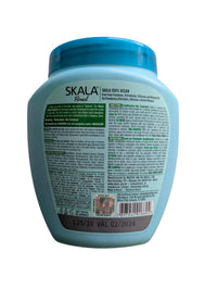 Thumbnail for SKALA Babosa Hair Treatment Cream, 1 kg (Aloe Vera & Shea Butter for Curly Hair)