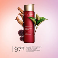 Thumbnail for CLARINS Super Restorative Treatment Essence | Anti-Aging Face Lotion For Mature Skin Weakened By Hormonal Changes | Visibly Smoothes, Refines Pores, Softens Skin and Restores Radiance | 6.7 Fl Oz