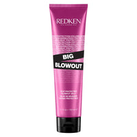 Thumbnail for Redken Big Blowout Heat Protectant Gel - Provides All-Over Volume & Movement, Hair Shine & Frizz Control, Blowdry Gel For All Hair Types, 5.1 Fl Oz
