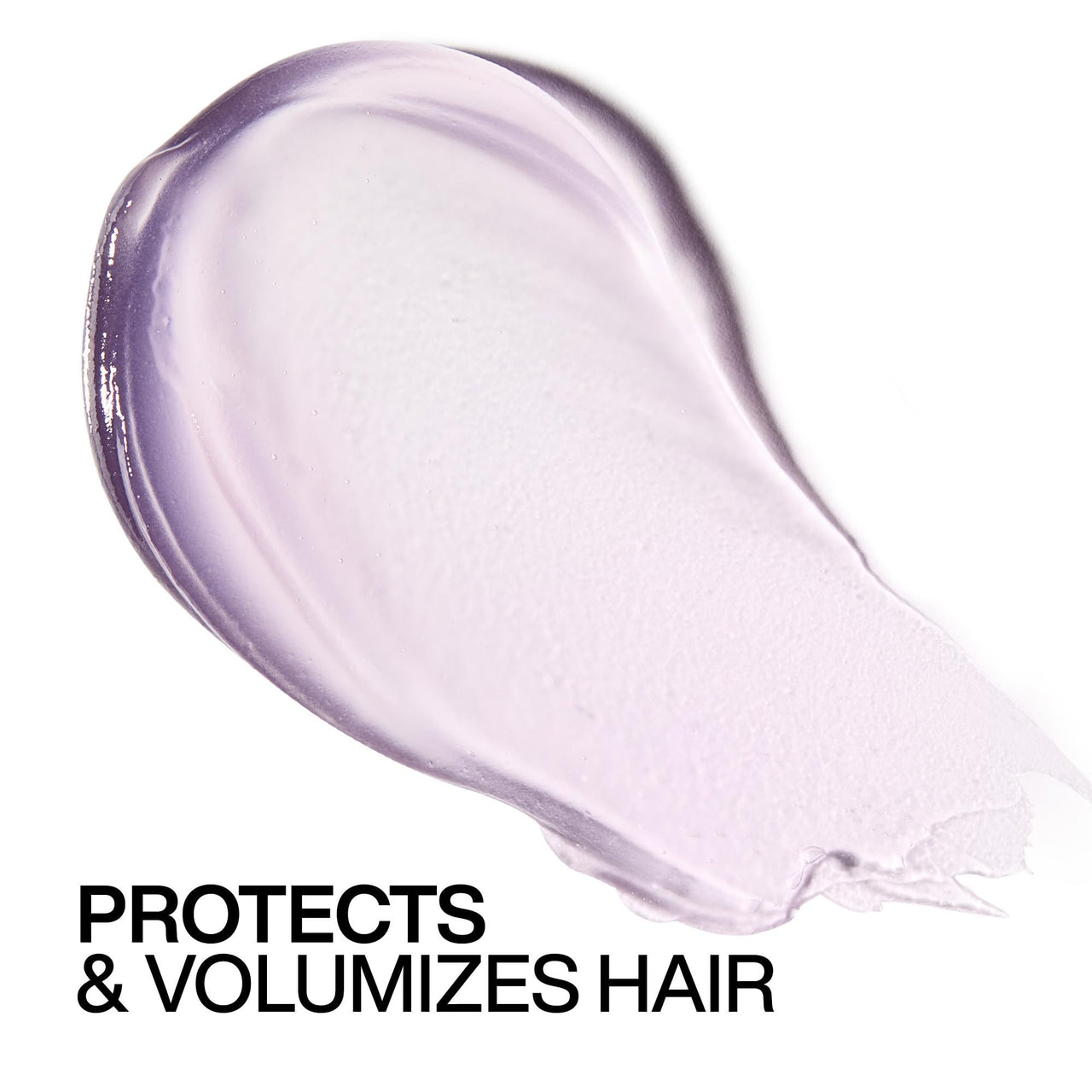 Redken Big Blowout Heat Protectant Gel - Provides All-Over Volume & Movement, Hair Shine & Frizz Control, Blowdry Gel For All Hair Types, 5.1 Fl Oz
