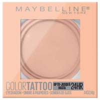 Thumbnail for Maybelline New York Color Tattoo 24 Hour Longwear Cream Eyeshadow Makeup, V.I.P, 0.14 Ounce