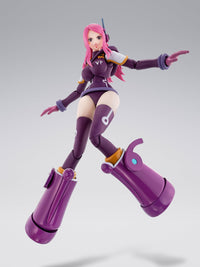 Thumbnail for TAMASHII NATIONS - One Piece - Jewelry Bonney -Future Island Egghead- S.H.Figuarts Action Figure