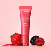 Thumbnail for LANEIGE Lip Glowy Balm Berry: Hydrate, Glossy, Lightweight, Moisturize & Tint with Shea Butter (Packaging May Vary)