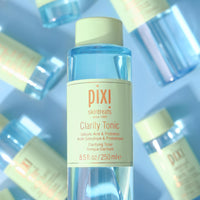 Thumbnail for Pixi Beauty Clarity Tonic, AHA & BHA Toner | Minimize Pores, Promote A Clearer, Healthier Complexion, 250 ml