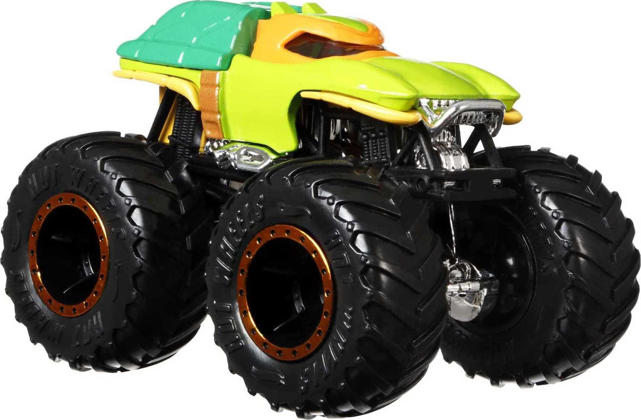 Hot Wheels Monster Trucks Demolition Doubles (Styles May Vary)