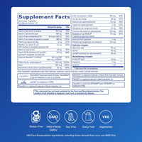 Thumbnail for Pure Encapsulations VisionPro Nutrients | Hypoallergenic Multivitamin/Mineral Complex for Maintaining Healthy Vision* | 90 Capsules