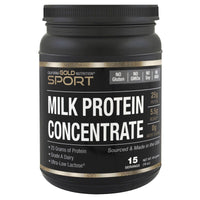 Thumbnail for California Gold Nutrition Milk Protein Concentrate, 85% Milk Protein, Ultra-Low Lactose