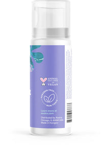 Thumbnail for ASUTRA Melatonin Lotion with Magnesium, 100 mL - with Sweet Almond Oil, Shea Butter and Lavender Essential Oil Aromatherapy