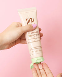 Thumbnail for Pixi Beauty In-Shower Steam Facial, Nourishing and Cleansing, 135 ml / 4.6 fl oz