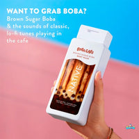 Thumbnail for Native Body Wash, Limited Edition Brown Sugar Boba, Sulfate Free Body Wash for Women & Men, Boba Café, 18 fl - Pack Of 02