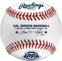 Thumbnail for Rawlings | CAL RIPKEN LEAGUE Baseballs | Competition Grade | RCAL1 | Youth/14U | 6 Count