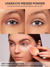 Thumbnail for SHEGLAM Insta-Ready Face Powder Loose Under Eye Setting Powder - Cocoa Loco