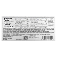 Thumbnail for California Gold Nutrition Foods, Coconut Almond Chewy Granola Bars, 12 Bars, 1.4 oz (40 g) Each