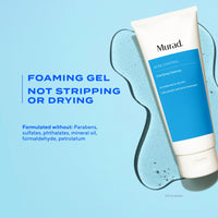 Thumbnail for Murad Acne Control Clarifying Cleanser – Salicylic Acid & Green Tea Formula for Acne, Deep Pore Cleansing, Oil Control & Breakout Prevention for Clear, Balanced, Healthy-Looking Skin – 2 Fl Oz
