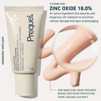Thumbnail for Prequel Skin Sun Barrier Mineral Sunscreen & Lucent-C, Vitamin C Serum