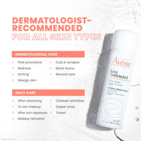 Thumbnail for Avène Thermal Spring Water, Soothing Calming Facial Mist Spray for Sensitive Skin, 1.6 Oz
