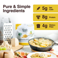 Thumbnail for Foods Alive | Non-Fortified Premium Nutritional Yeast Flakes | 2 lbs | Unfortified Vegan Cheese Powder Seasoning