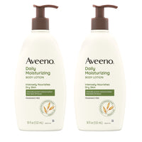 Thumbnail for Aveeno Active Naturals Daily Moisturizing Lotion, 18-Ounce Pump (Pack of 2)